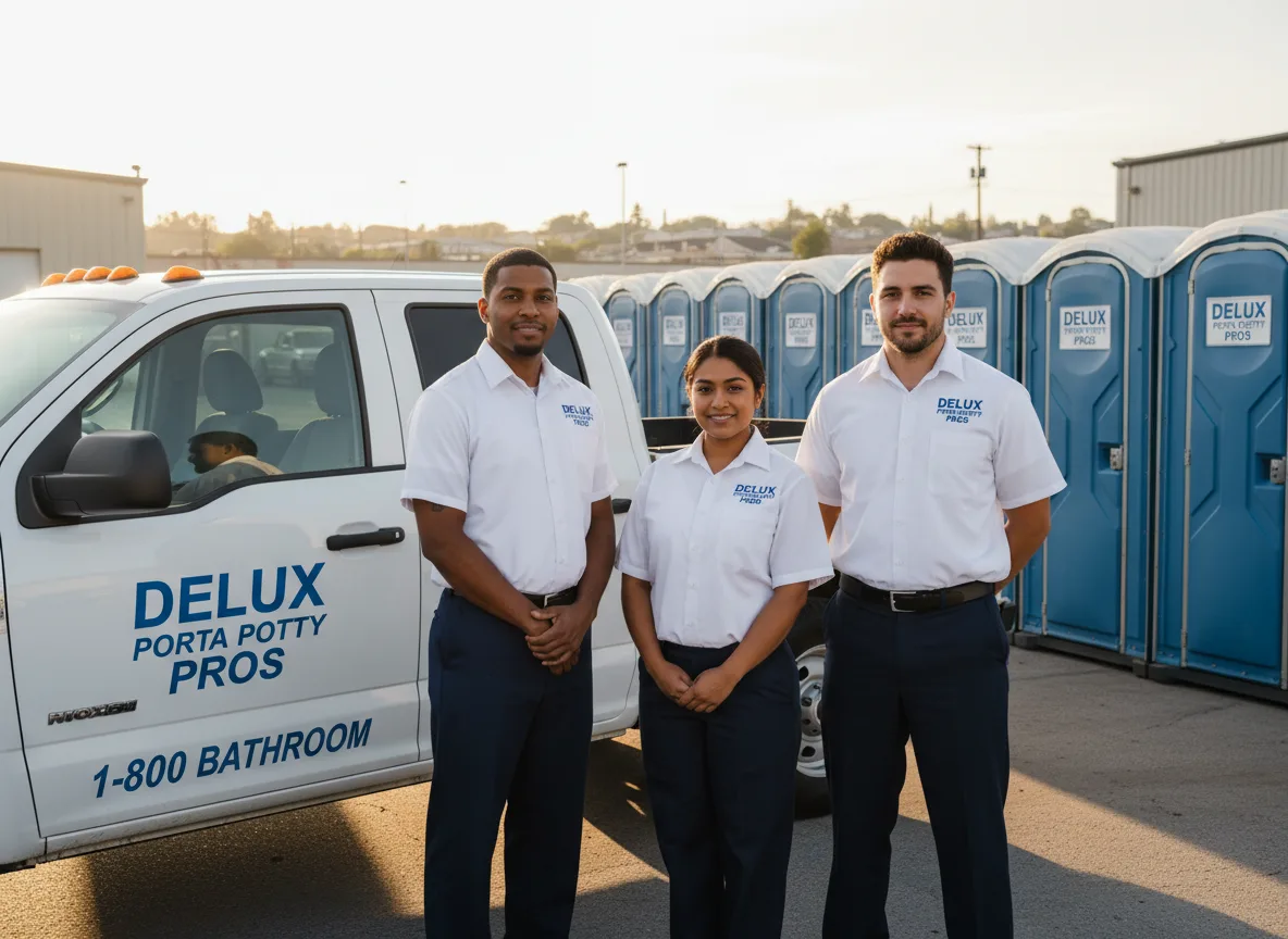 Long-Term Portable Toilet Rental company in Galesburg, MI